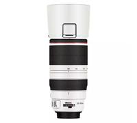 EF100 400 II Premium Camera Lens Stickers 3M Decal Vinyl round Cover Skin Film pour IL EF 100-400mm F4.5-5.6L IS II USM - Type Stain White