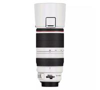 EF100 400 II Premium Camera Lens Stickers 3M Decal Vinyl round Cover Skin Film pour IL EF 100-400mm F4.5-5.6L IS II USM - Type Multicolor White