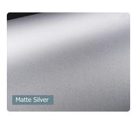 EF100 400 II Premium Camera Lens Stickers 3M Decal Vinyl round Cover Skin Film pour IL EF 100-400mm F4.5-5.6L IS II USM - Type Silver