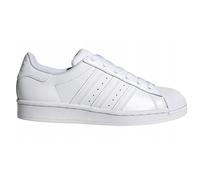 EF5399 Adidas Superstar J jeunesse sport chaussures de course blanc chaussure...