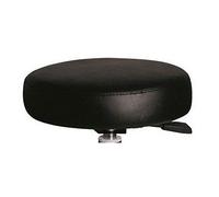 Efa Coussin d'assise Noir/motif léopard