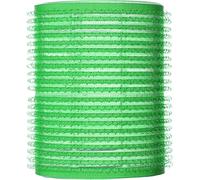 Efalock-Professional Materiel-de-coiffure Rollers13 mm - 48 mm de diamètrePetit rouleau adhésif Diamètre 48 mm, Vert 12 Stk.