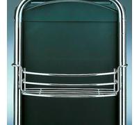 Efalock Accrochoirs latéraux noir mat