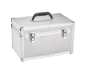 Efalock Aluminium Case Silver