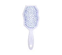 Efalock Blushgreen Detangling Brush Blue
