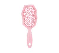 Efalock Blushgreen Detangling Brush Pink