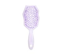 Efalock Blushgreen Detangling Brush Purple