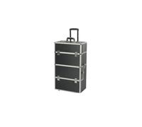 Efalock Boîte à Outils Chariot Noir Molly Noir Arbeitskoffer Mobile Coiffeur