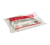 Efalock Bonnets à mèches à usage unique martelé, 50 pièces par paquet