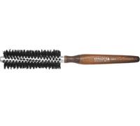 Efalock Brosse Ronde Original Quickstyler 10-reihig 12/32 MM Sombre Bois