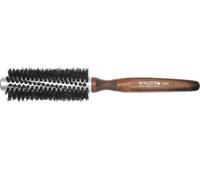 Efalock Brosse Ronde Original Quickstyler 12-reihig 17/38 MM Sombre Bois