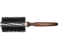 Efalock Brosse Ronde Original Quickstyler 12-reihig 22/55 MM Sombre Bois