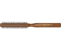 Efalock Brosse Ronde Round-Styler 12-reihig 14/27 MM Bois Naturel Avec Conseils