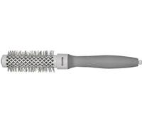 Efalock Brosse Ronde Secret Shine Pro 25 MM/41 MM Blanc-Gris Résistant