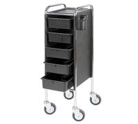Efalock - Camion de Travail Garçon Friseurhilfe - Piccolo 84/5 Haut Weehls