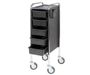 Efalock - Camion de Travail Garçon Friseurhilfe - Piccolo 84/5 Haut Weehls