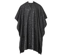 Efalock Toolz Cape de Coupe de cheveux Noir