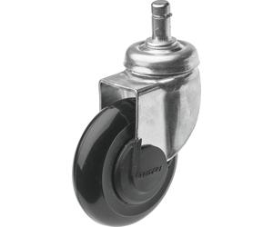 Efalock Clic Tec Roulette argent pour Tabouret