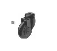 Efalock Clictec Rouleau pour Piccolo Noir Einzelrolle