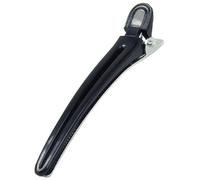Efalock-Professional Coiffure Epingles-a-cheveux-et-pinces-a-cheveuxCombi Clips Noir 12 Stk.