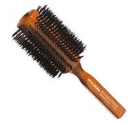 Efalock Coiffeuse ronde à poils naturels Ø 70/36 mm