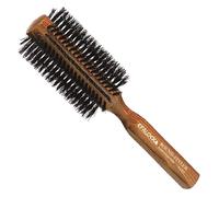 Efalock Coiffeuse ronde à poils naturels