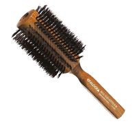Efalock Coiffeuse ronde à poils naturels