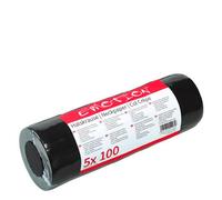 Efalock Papier de col "Emotion" Noir