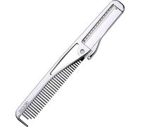 Efalock Coppelo Isaaki Razor Combzor Chrome