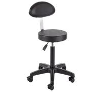 Efalock Cutting Stool Fade Black Large