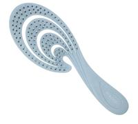 Efalock Brosse démêlante Green Detangle Brush – bleu pastel