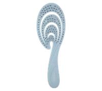 Efalock Brosse démêlante Green Detangle Brush – bleu pastel