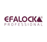 Efalock GREEN DETANGLE BRUSH Brosse démêlante (rose pastel)