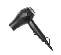 Efalock Diamond Mini Hair Dryer Black Ruby