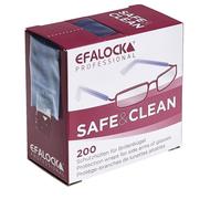 Efalock Einweg-Brillenbügelschutz (Rouleau Avec 200 Pièce)