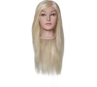 Efalock ELLA Cheveux Naturels blonds clairs 50cm