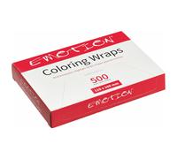 Efalock-Professional Materiel-de-coiffure Materiel-dusageEnveloppes de coloriage 110 x 160 mm 500 Stk.