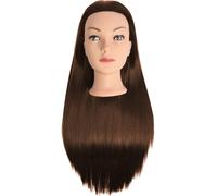 Efalock EMOTION LEXA Cheveux Synthétiques marron 60cm