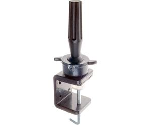 Efalock Etau pour tête d'apprentissage,5075 Petite taille
