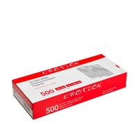 Efalock Feuille d'aluminium prédécoupé 12 x 30 cm