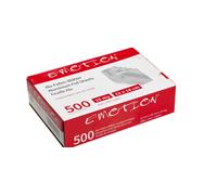 Efalock Feuilles D'Aluminium Pour Mèches Découpes 12 X 18 Cm 15 My 500 Pièces