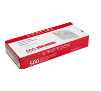 Efalock Feuilles D'Aluminium Pour Mèches Découpes 12 X 30 CM 15 My 500 Pièces