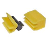 Efalock Fixateur De Permanente Éponge Pack De 3