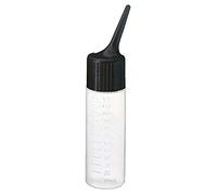 Efalock Flacon doseur de couleur pour cheveux, contenance 120 ml