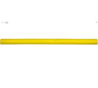 Efalock Flexible Rouleaux À Cheveux FLEX CURLER 18 Cm 10 Mm Jaune 6 Pièces
