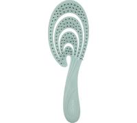 Efalock GREEN DETANGLE BRUSH Brosse démêlante (menthe pastel)