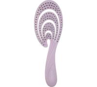 Efalock GREEN DETANGLE BRUSH Brosse démêlante (rose pastel)