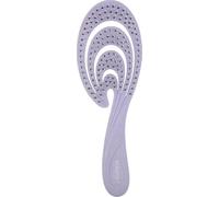 Efalock GREEN DETANGLE BRUSH Brosse démêlante (violet pastel)