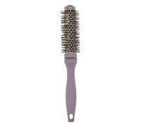 Efalock Greentools Brosse ronde purplegreen Ø 25/43 mm
