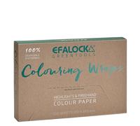 Efalock Greentools Feuilles à colorier (500 feuilles)